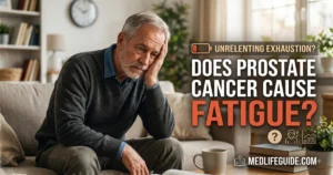 Does Prostate Cancer Cause Fatigue