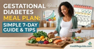 Gestational Diabetes Meal Plan