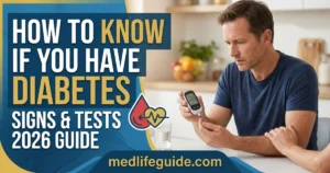 How to Know If You Have Diabetes