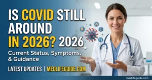 Is COVID Still Around in 2026