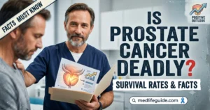 Is Prostate Cancer Deadly Survival Rates & Facts