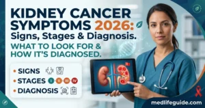 Kidney Cancer Symptoms 2026 Signs, Stages & Diagnosis