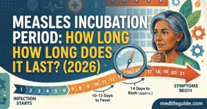 Measles Incubation Period How Long Does It Last (2026)