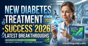New Diabetes Treatment Success 2026