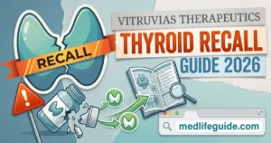 Vitruvias Therapeutics Thyroid Recall Guide 2026