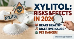Xylitol Artificial Sweetener 2026