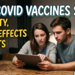 Are COVID Vaccines Safe