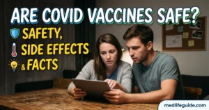 Are COVID Vaccines Safe