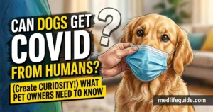 Can Dogs Get COVID from Humans