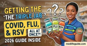 Can You Get COVID, Flu & RSV Vaccines Together