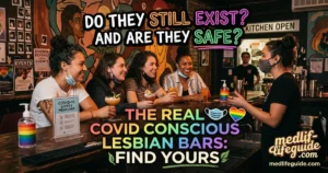 Covid Conscious Lesbian Bars