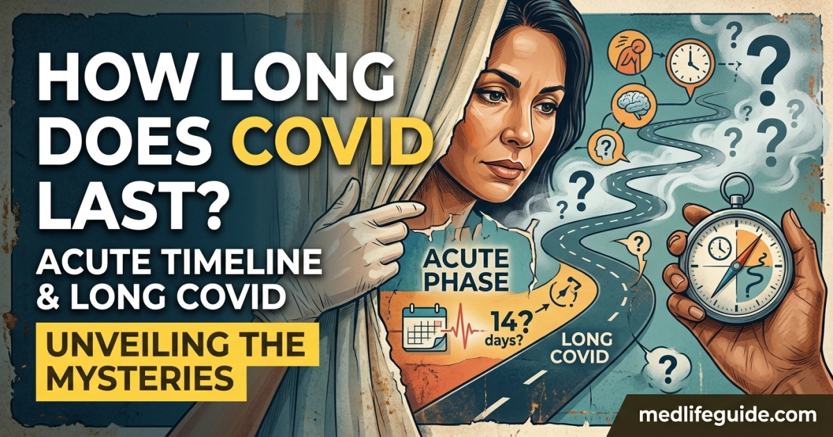 How Long Does COVID Last