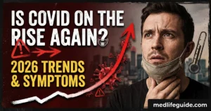 Is COVID on the Rise Again 2026 Trends & Symptoms