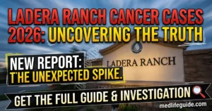 Ladera Ranch Cancer Cases 2026 Causes, Signs & Guide