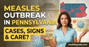 Measles Outbreak Pennsylvania Cases, Signs & Care