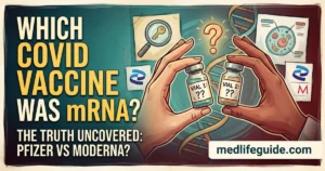 Which COVID Vaccine Was mRNA