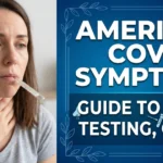 American COVID Symptoms