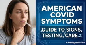 American COVID Symptoms