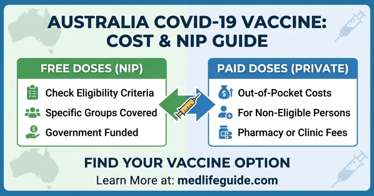 Australia COVID-19 Vaccine