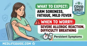 COVID Shot Side Effects