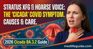 Cicada BA.3.2 COVID Variant Symptoms & Guide (2026)