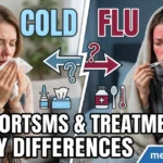 Cold vs Flu