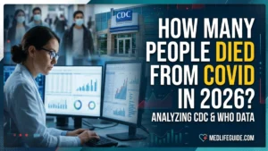 How Many People Died From COVID in 2026