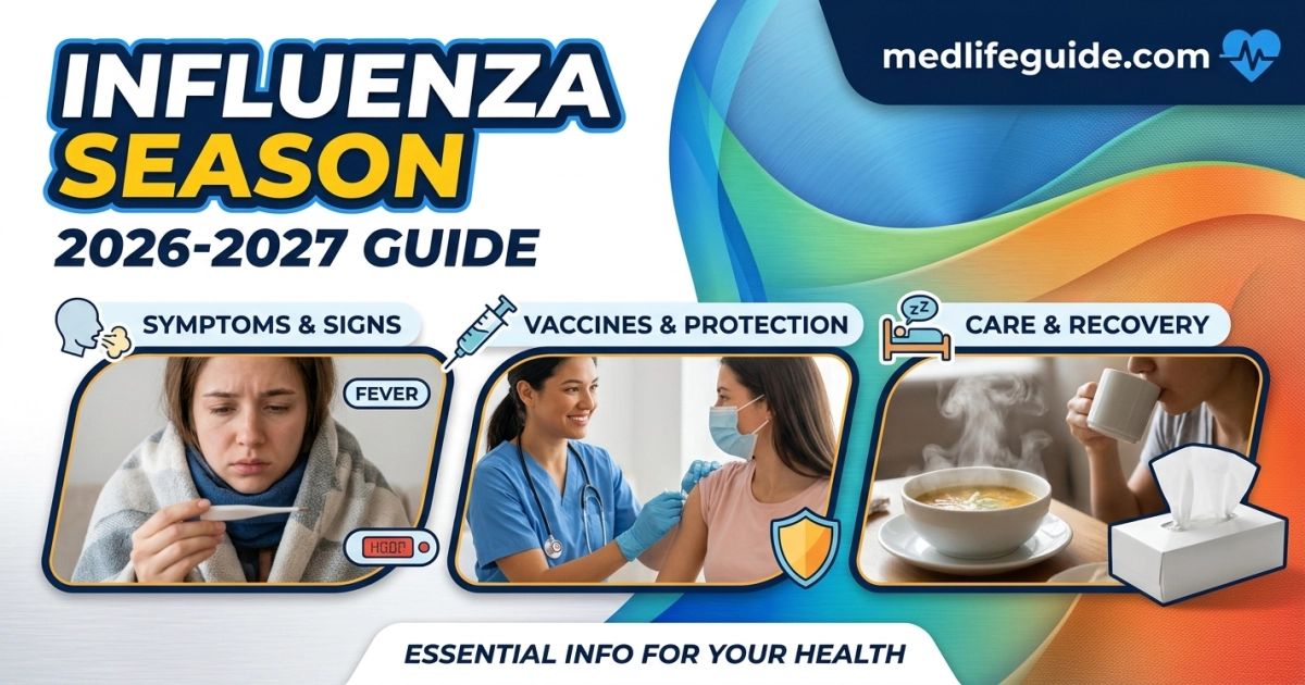 Influenza Season 2026-2027