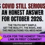 Is COVID Still Considered Serious An Honest Answer for October 2026