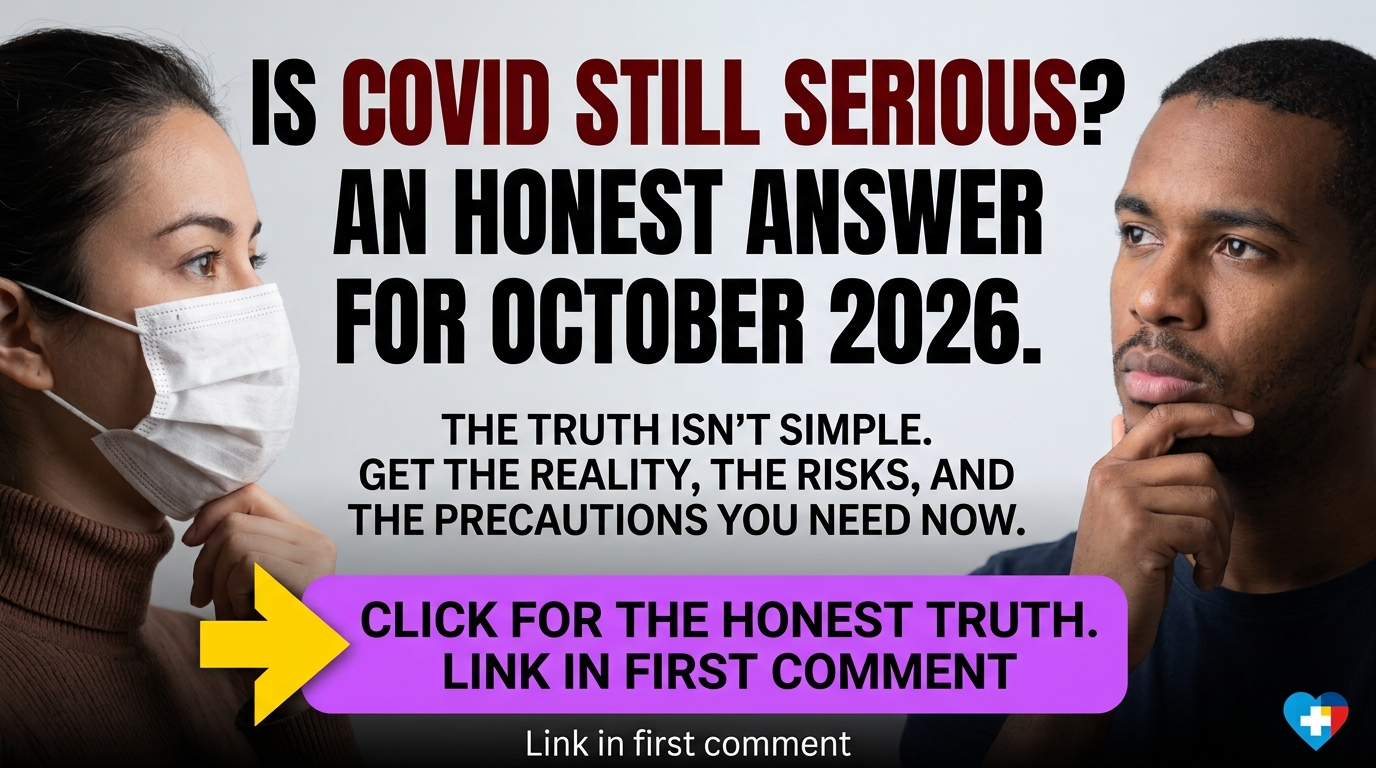 Is COVID Still Considered Serious An Honest Answer for October 2026