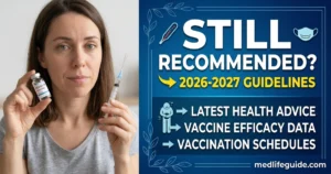 Is COVID Vaccine Still Recommended
