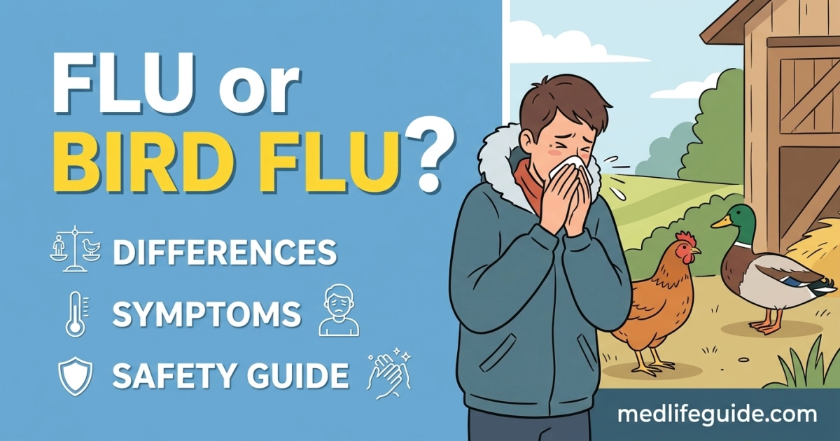 Is Flu a Bird Flu