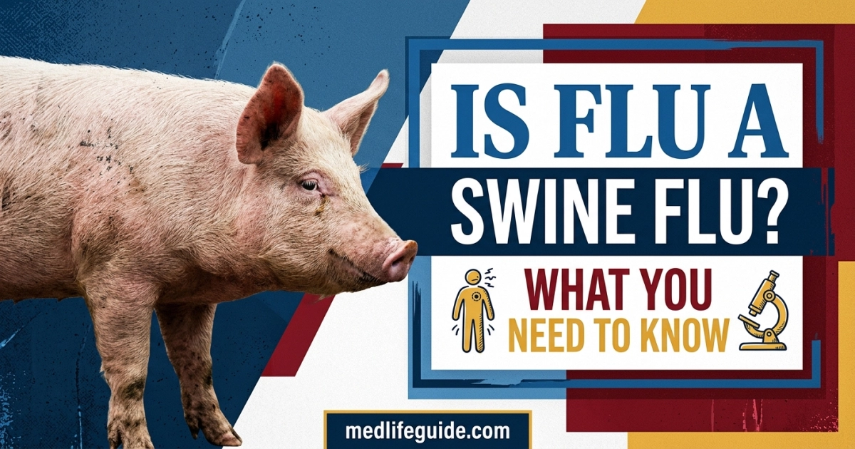 Is Flu a Swine Flu
