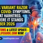 Nimbus Variant Razor Throat COVID