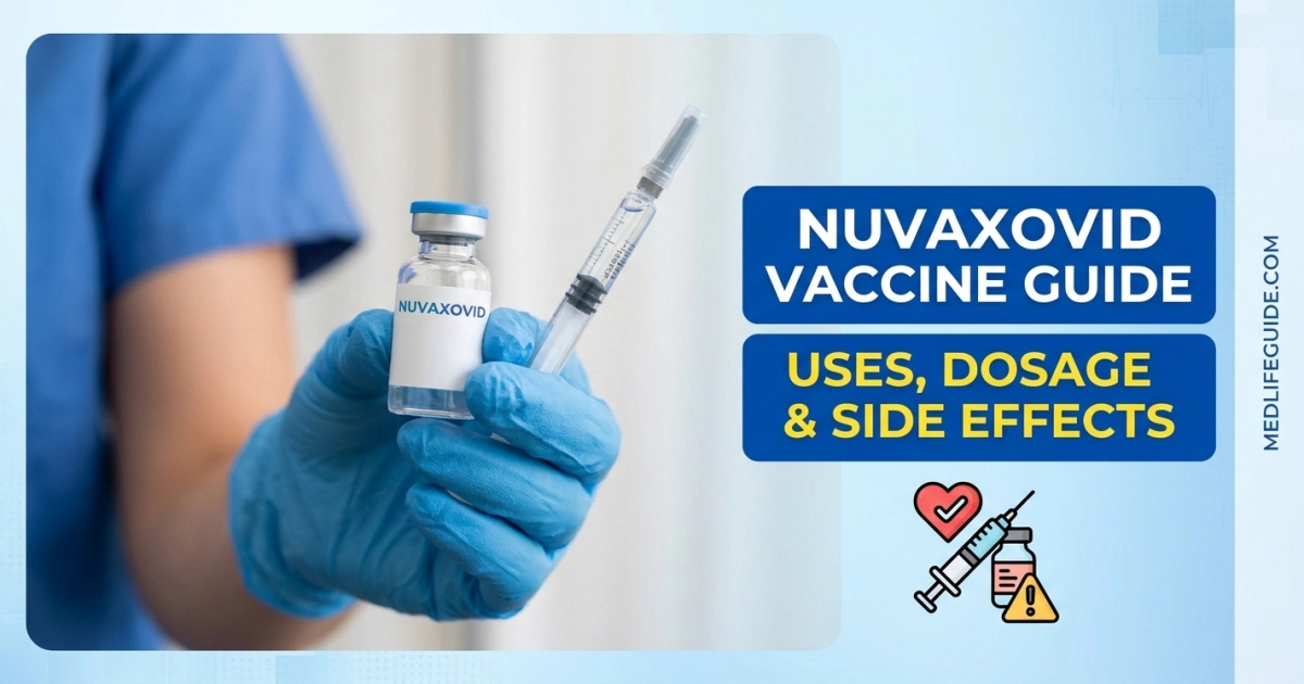 Nuvaxovid (COVID-19 Vaccine)