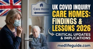UK COVID Inquiry Care Homes