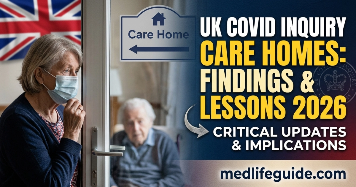 UK COVID Inquiry Care Homes