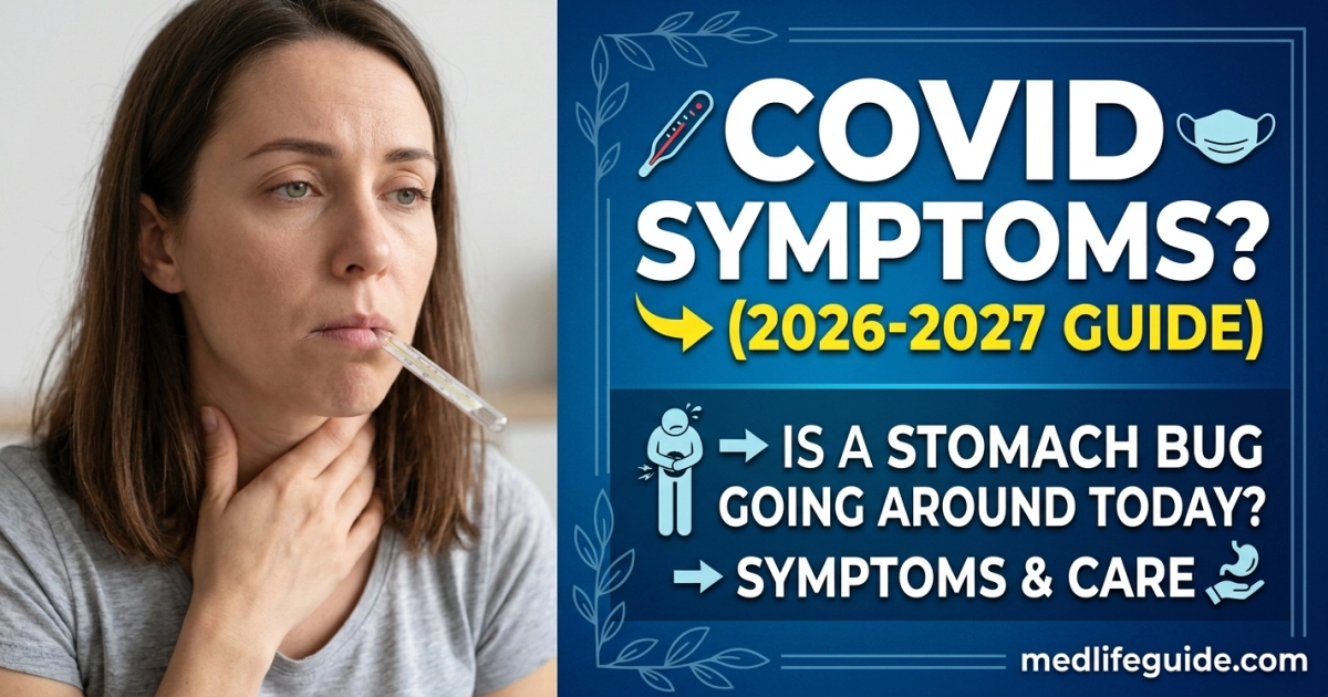 What Are COVID Symptoms