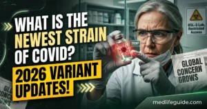 What Is the Newest Strain of COVID