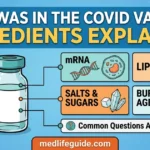 What Was in the COVID Vaccine