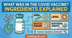 What Was in the COVID Vaccine
