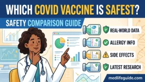 Which COVID Vaccine Is Safest