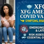 XFG American COVID Variant