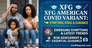 XFG American COVID Variant