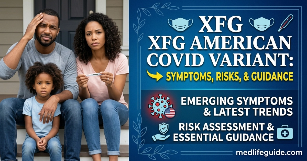 XFG American COVID Variant
