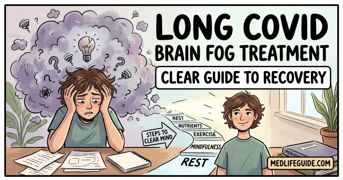 long covid brain fog treatment