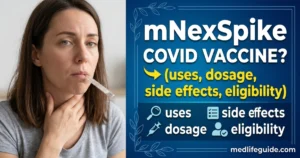 mNexSpike COVID Vaccine