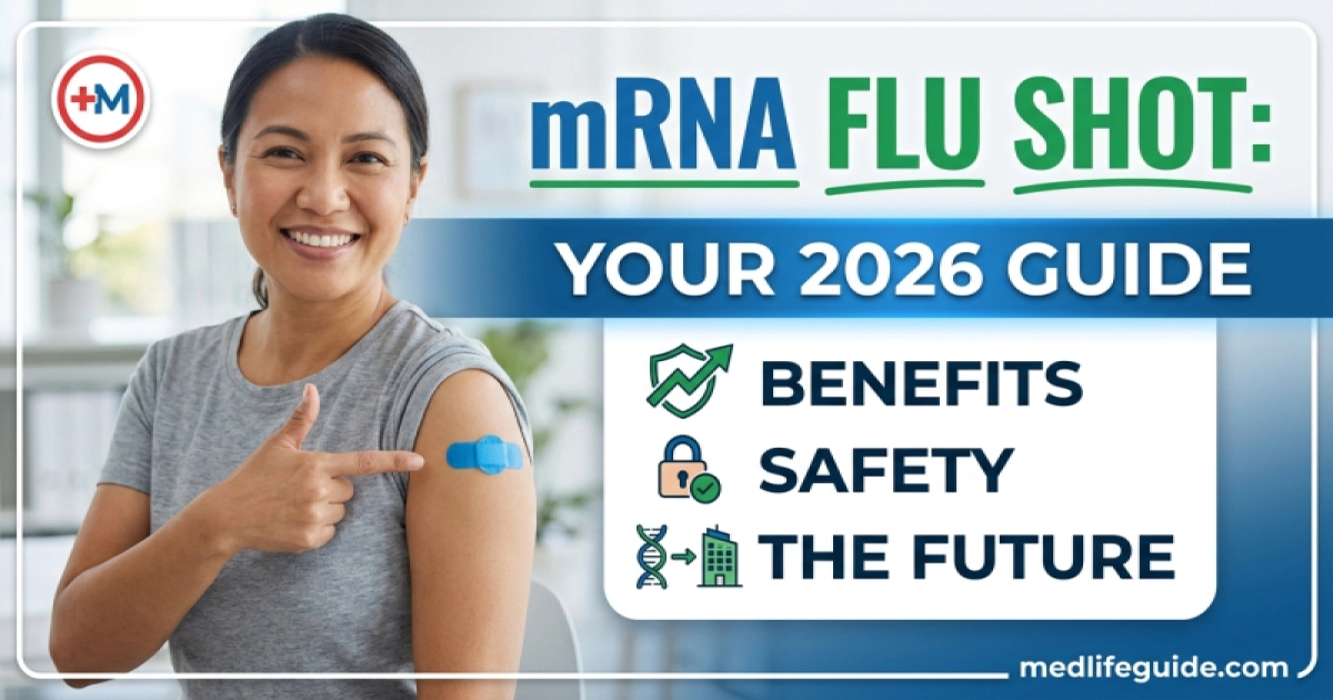 mRNA Flu Shot Guide